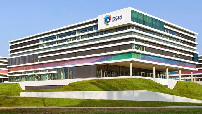 DSM is setting an ambitious target to reduce indirect value chain emissions by 28% per ton of product produced by 2030